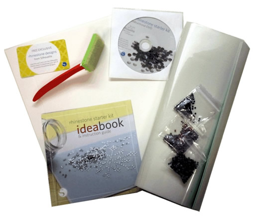Rhinestone Starter Kit Rhinestone Starter Kit